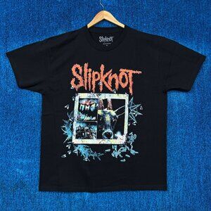 Slipknot “Mate Feed Kill Repeat” Album Heavy Metal Band T-Shirt Size Extra Large